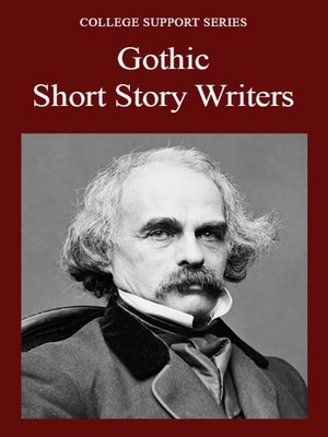 cover image of Gothic Short Story Writers